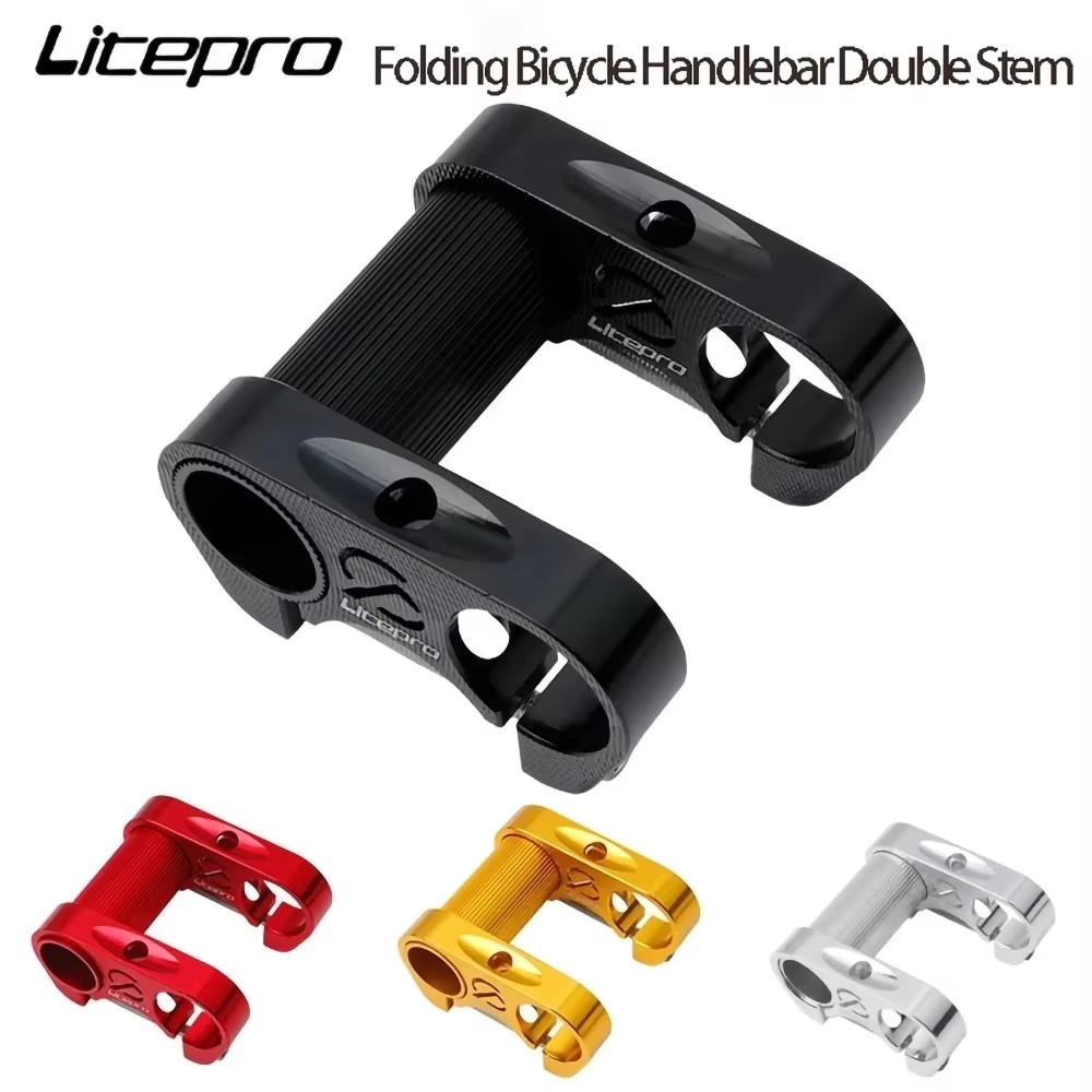 Accessori per biciclette con a - Handlebar Riser Stem recensione e prezzo