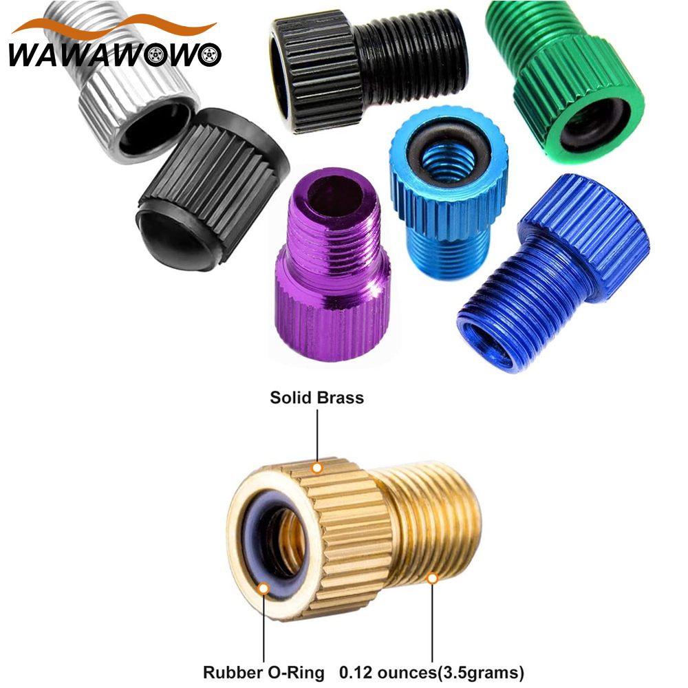 1Set adattatore per valvola Pr - Mountain Biking In French recensione e prezzo