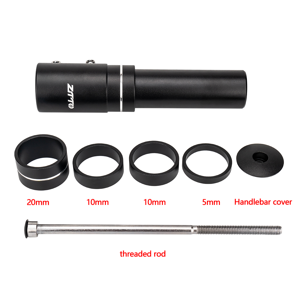 ZTTO Forcella Della Bicicletta - Handlebar Riser Stem recensione e prezzo