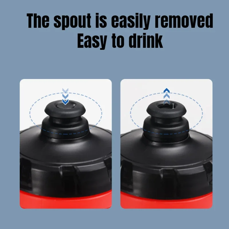 1 pezzo 610ML tazza d'acqua mo - Mountain Biking Water Bottle recensione e prezzo