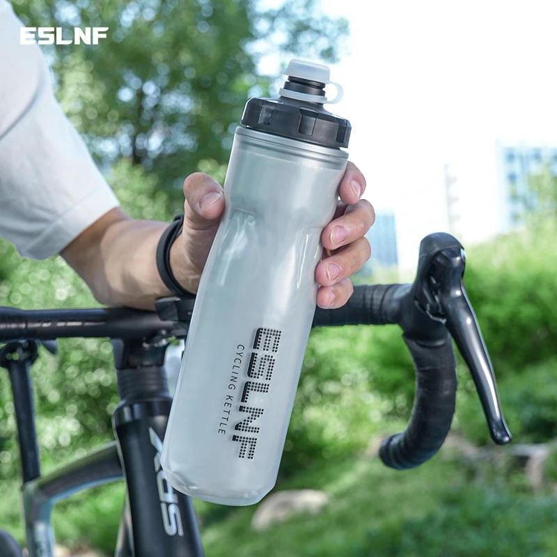 Borraccia per Bicicletta 720ml - Mountain Biking Water Bottle recensione e prezzo