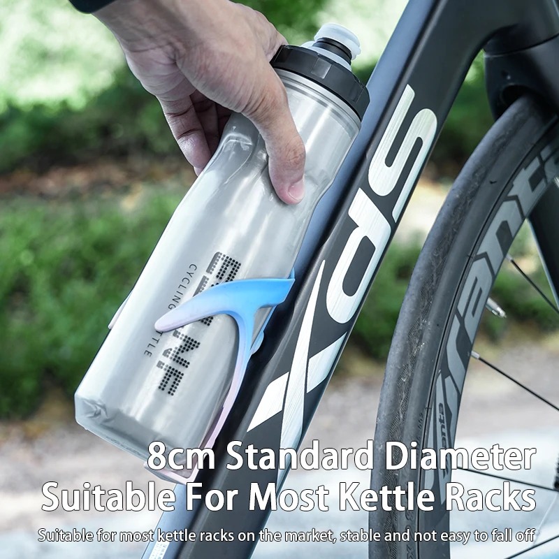 Borraccia per Bicicletta 720ml - Mountain Biking Water Bottle recensione e prezzo